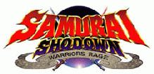Samurai Shodown Warriors Rage